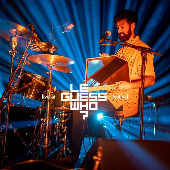 Sarathy Korwar - Live at Le Guess Who? 2022